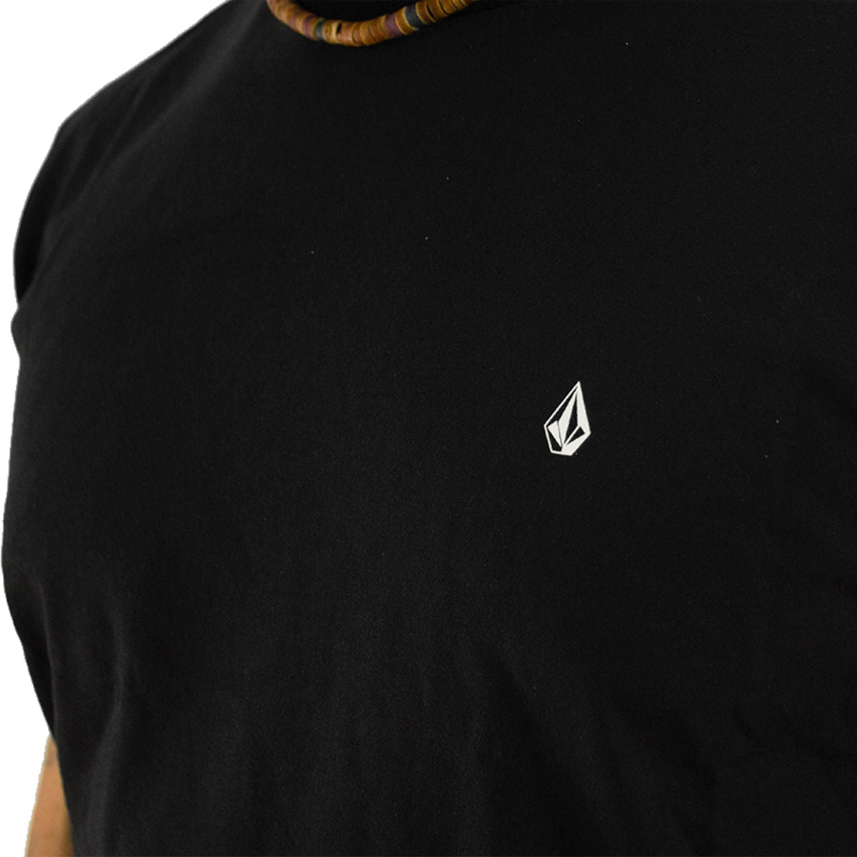 Camiseta Volcom Stone Blanks Masculino
