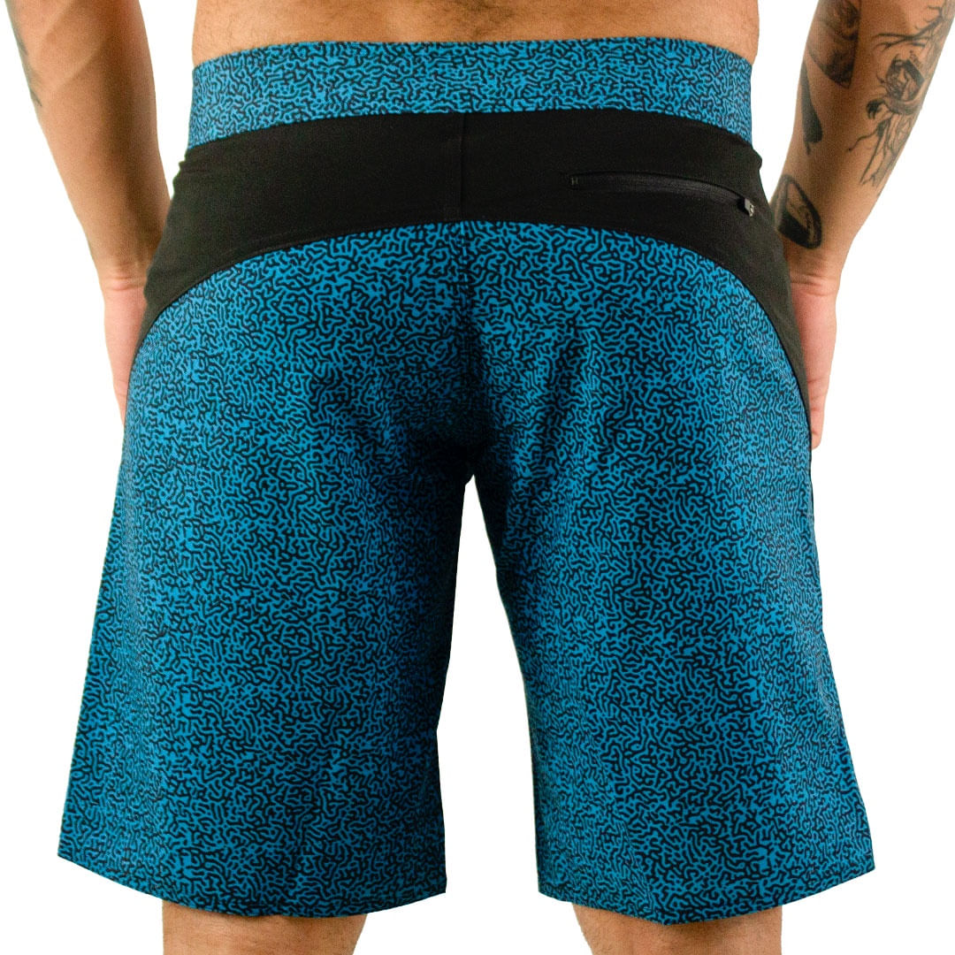 Bermuda Oakley Coral Organic Masculino