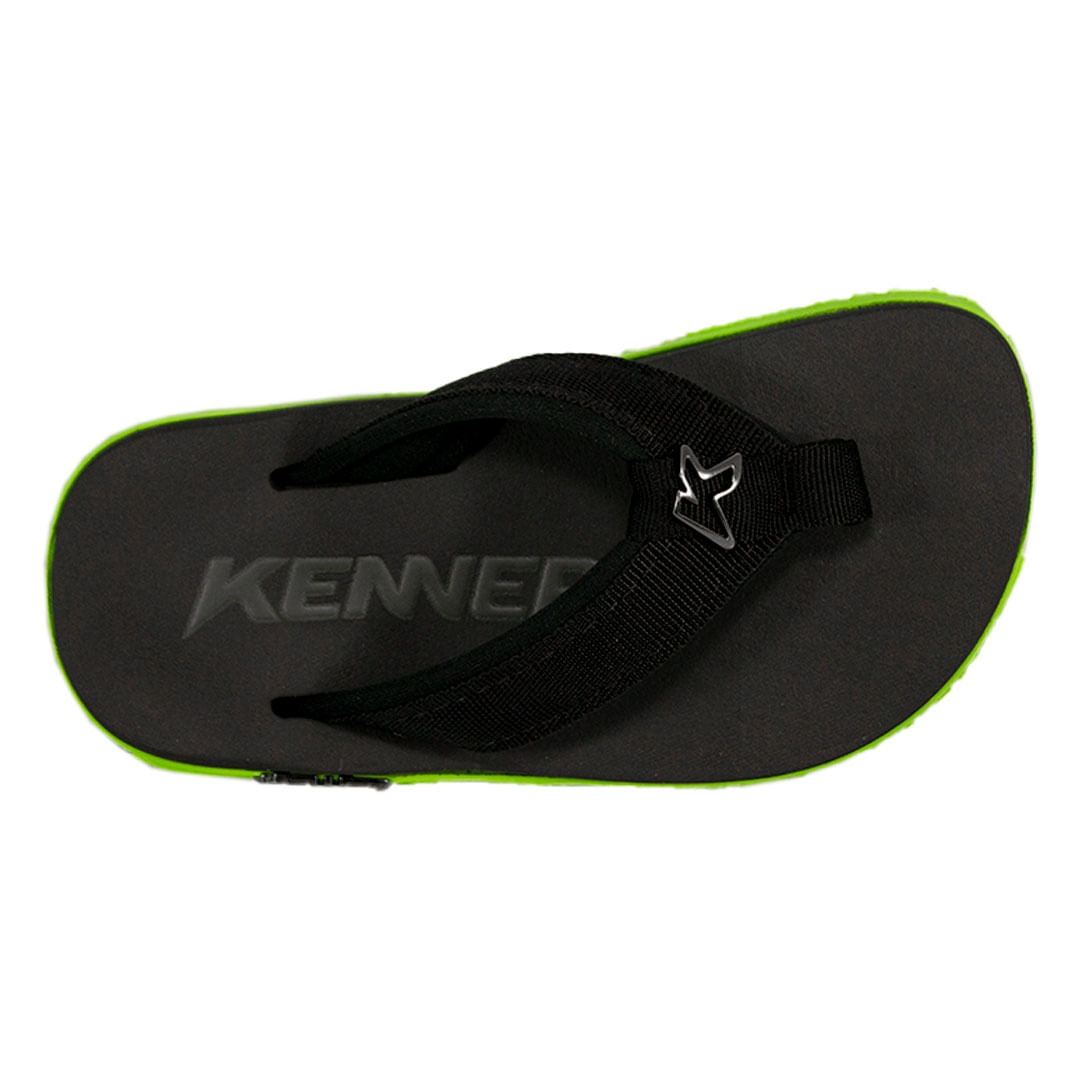 Chinelo Kenner Kivah Cushy Infantil