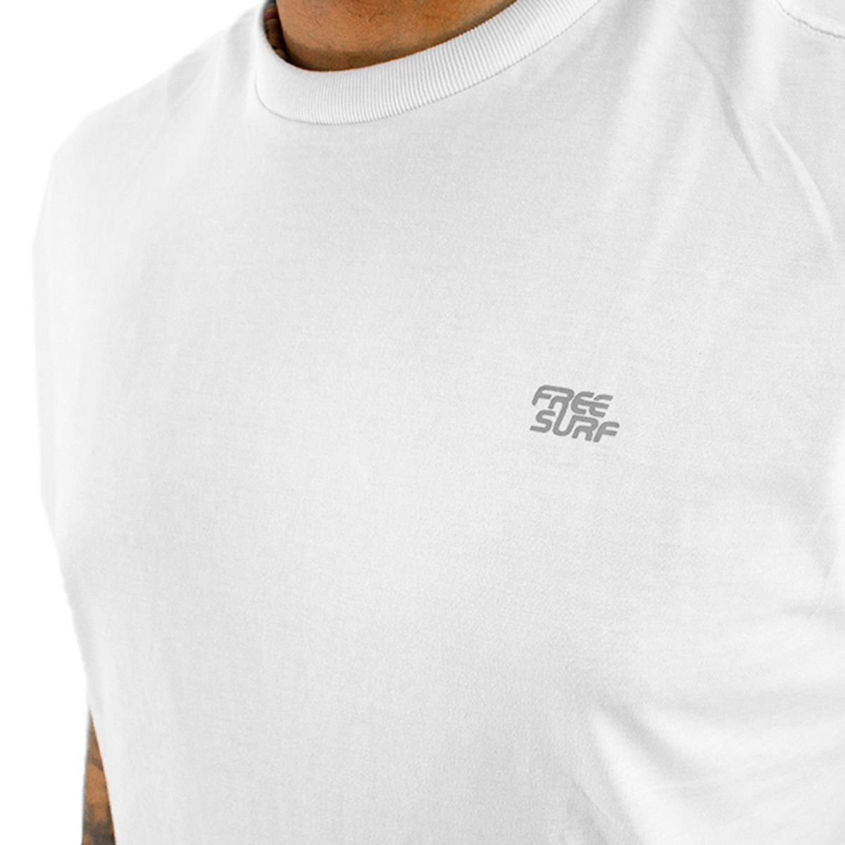 Camiseta Freesurf Essential Masculino
