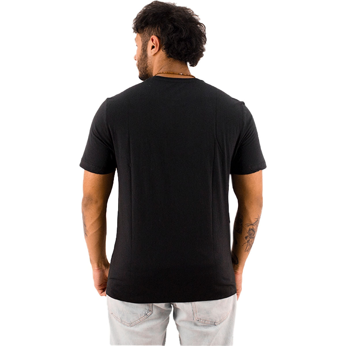 Camiseta Calvin Klein Palito Masculino