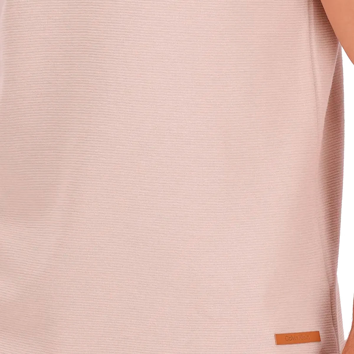 Camiseta Calvin Klein Canelado Masculino