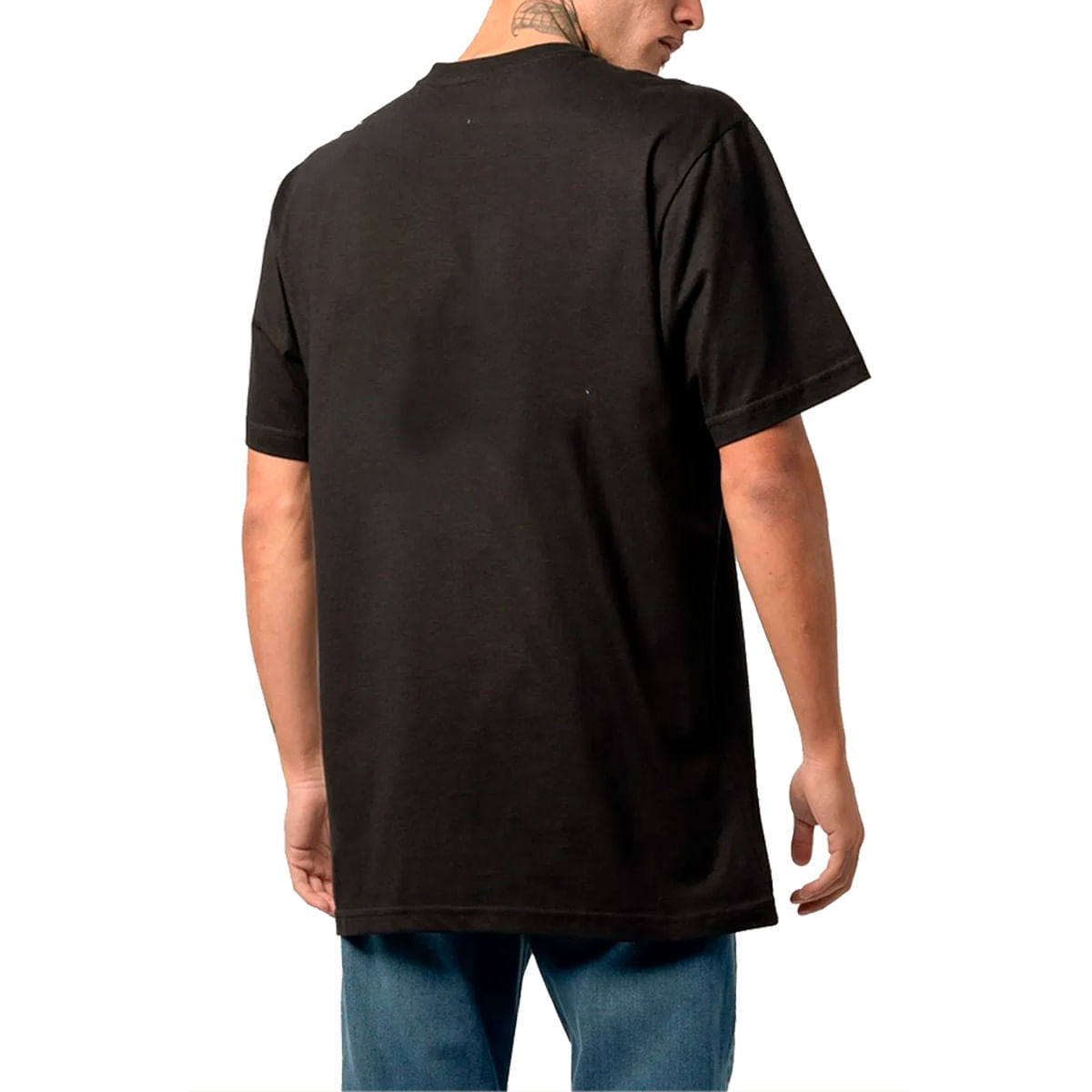 Camiseta Mcd Pipa Esqueleto Masculino