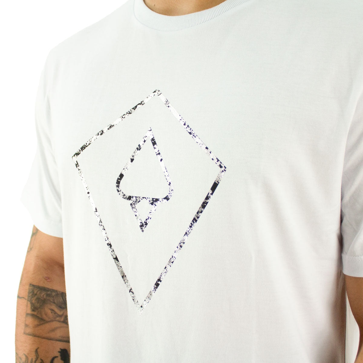 Camiseta Mcd Espada Desgaste Masculino