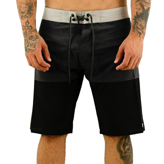 Bermuda Lost Two Colors Masculino