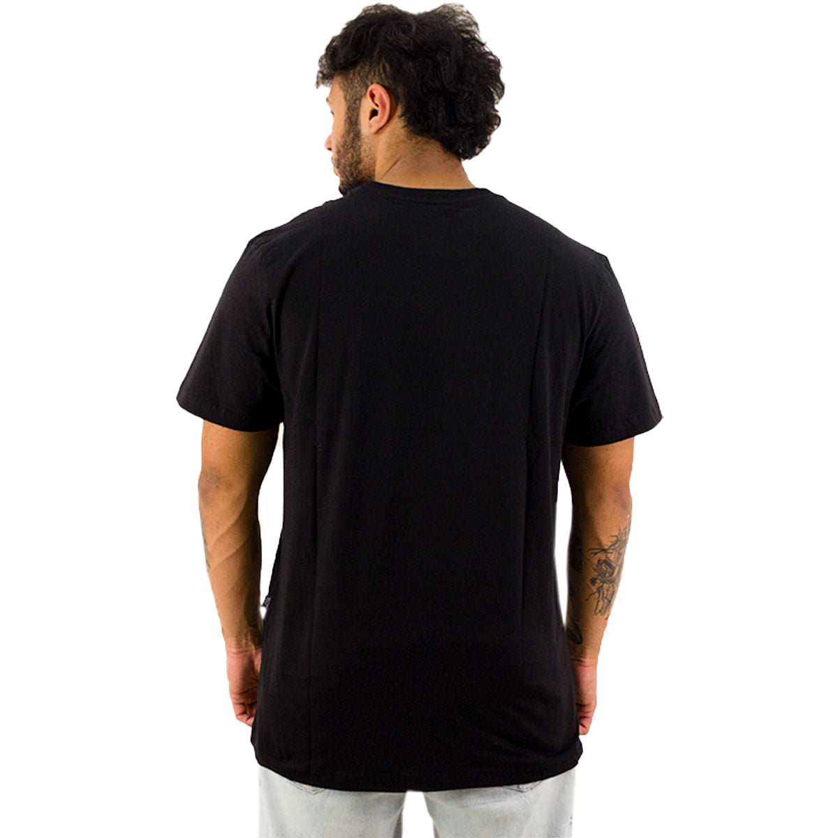 Camiseta Lost Two Colors Masculino