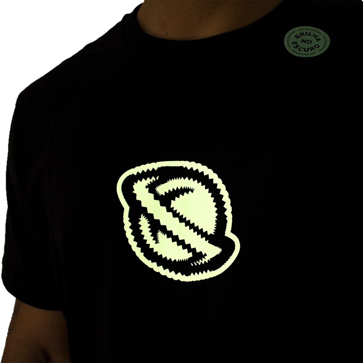 Camiseta Lost Two Colors Masculino