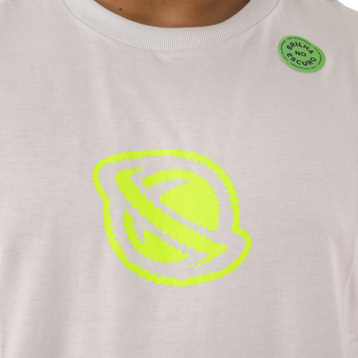 Camiseta Lost Two Colors Masculino