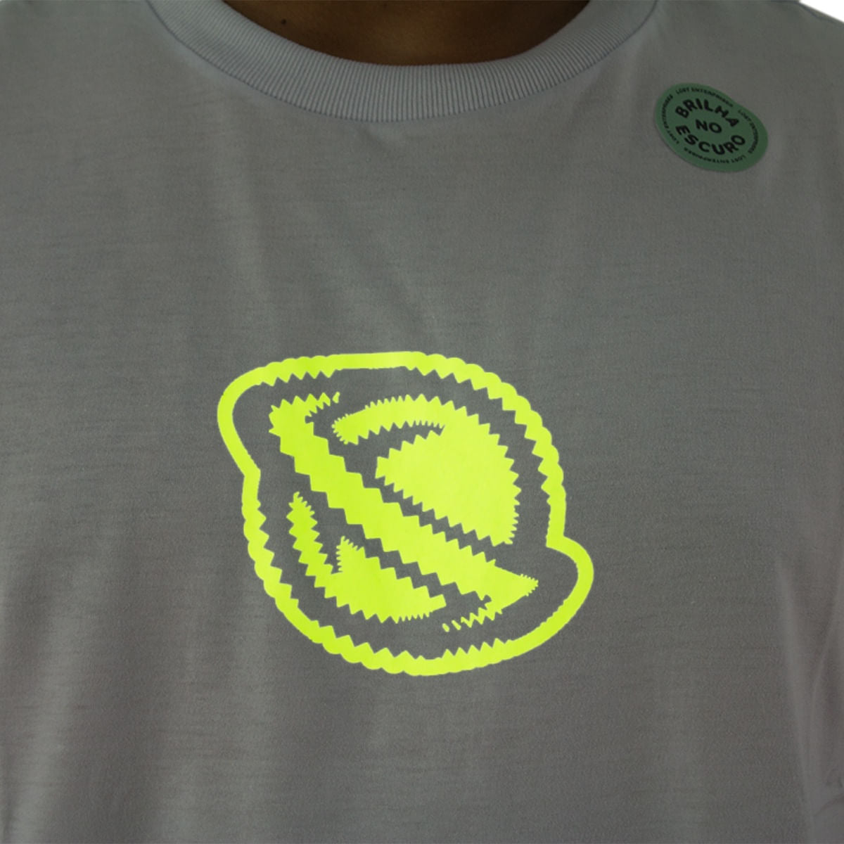 Camiseta Lost Two Colors Masculino
