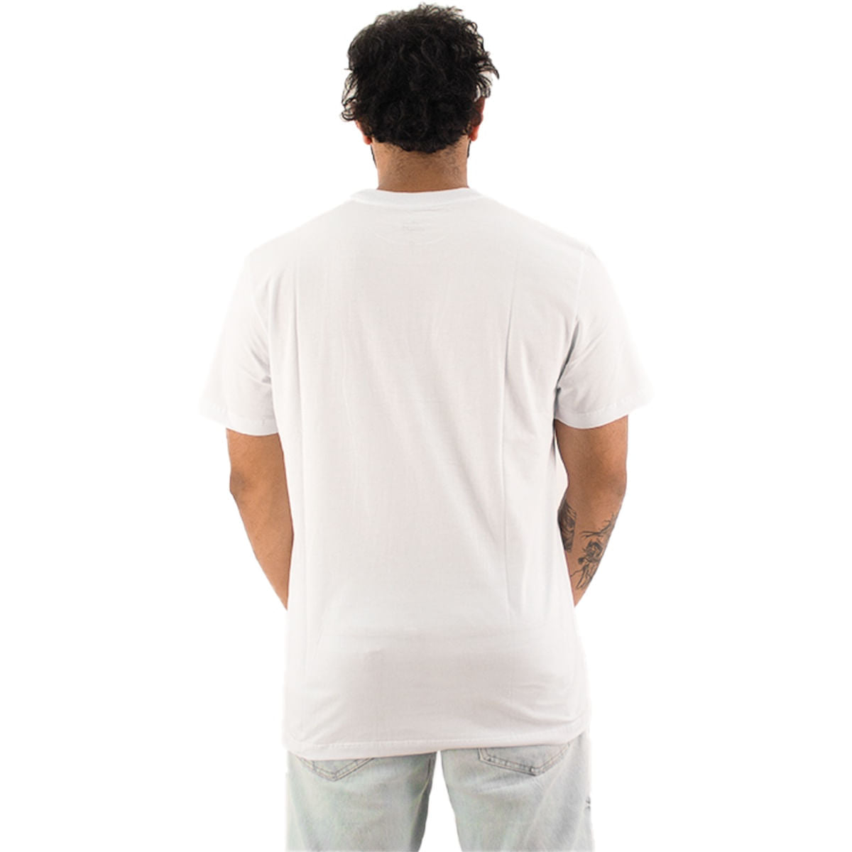 Camiseta Lost Two Colors Masculino