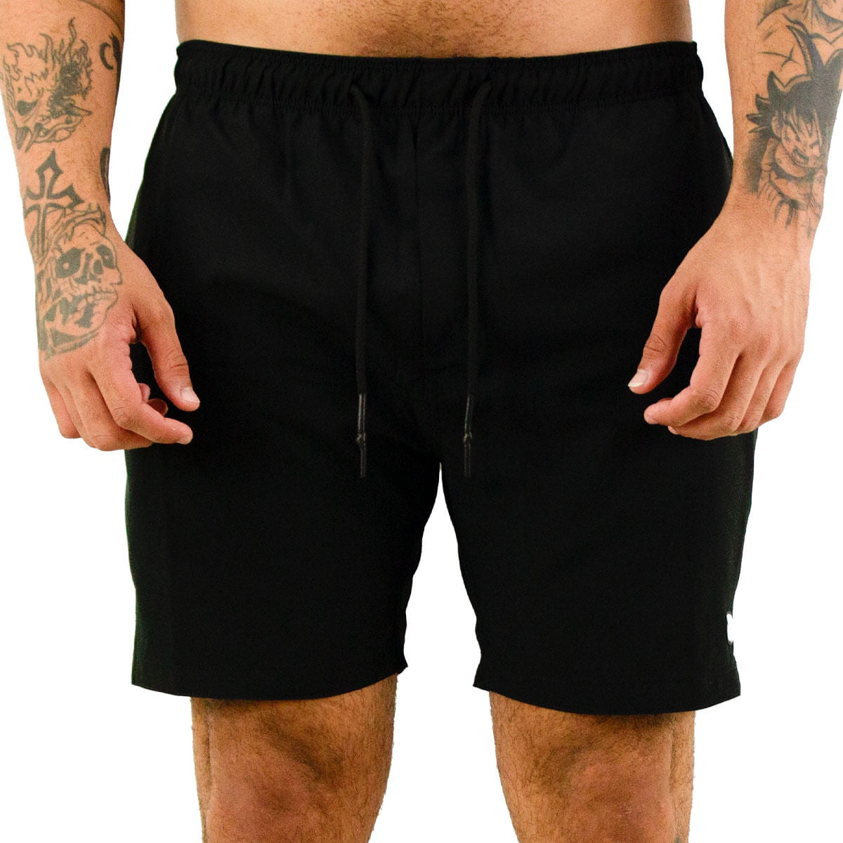 Shorts Lost Elastico Sport Masculino