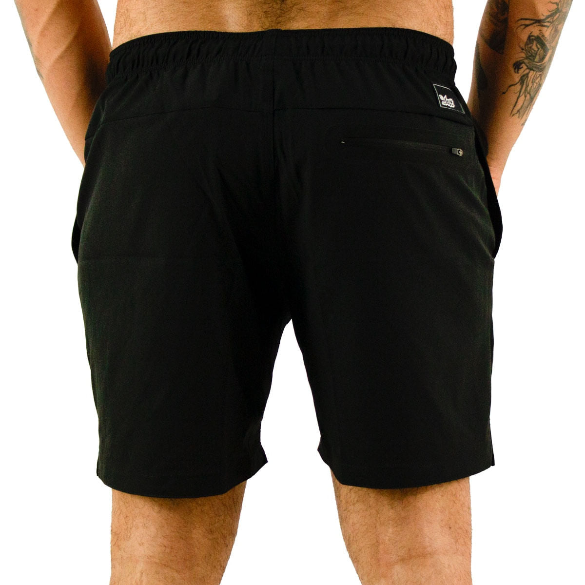 Shorts Lost Elastico Sport Masculino