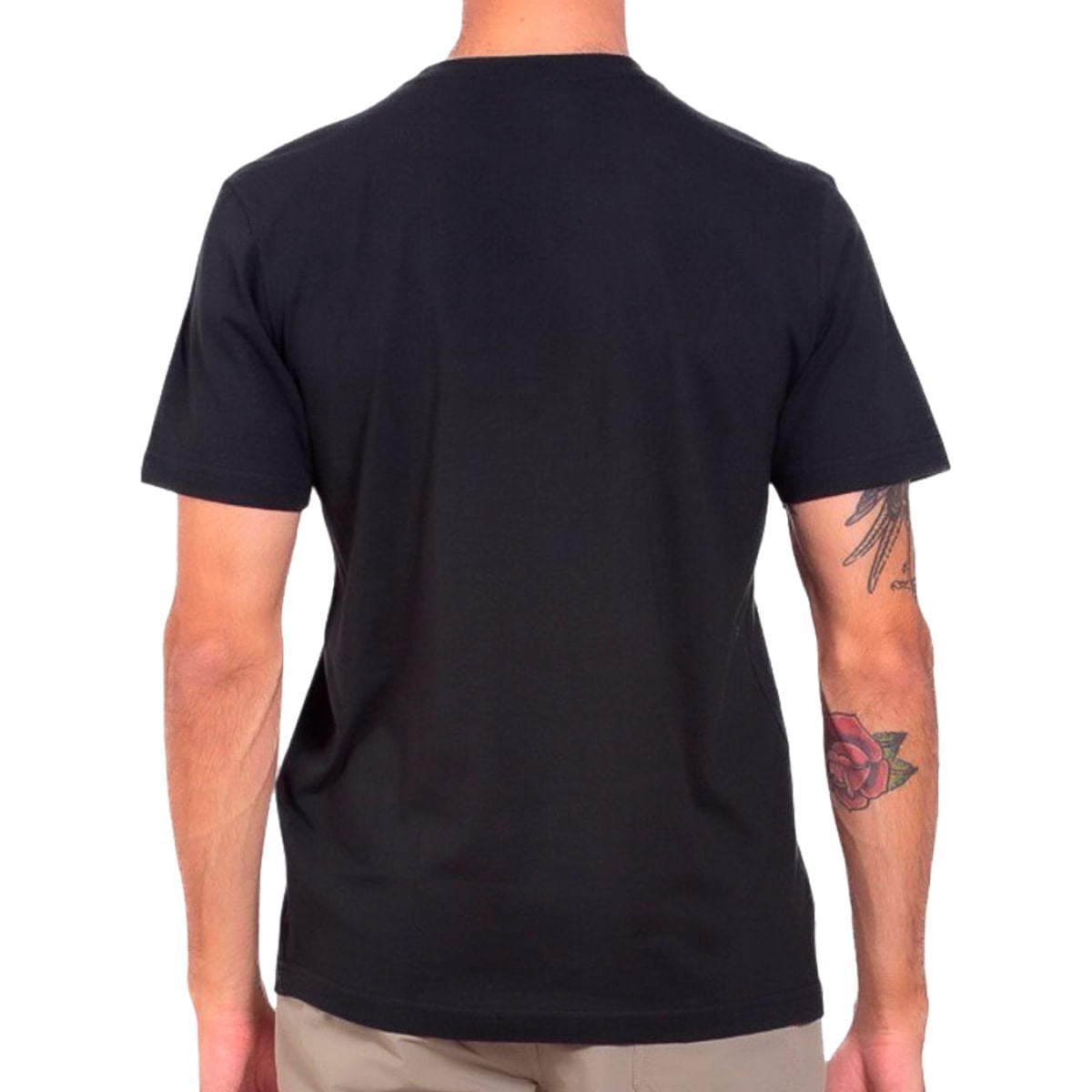 Camiseta Rip Curl New Icon Masculino