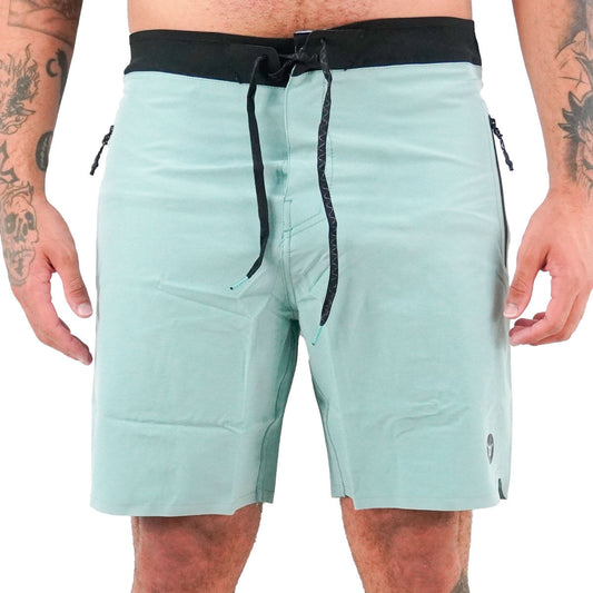 Bermuda Água Hang Imp Laser Masculino