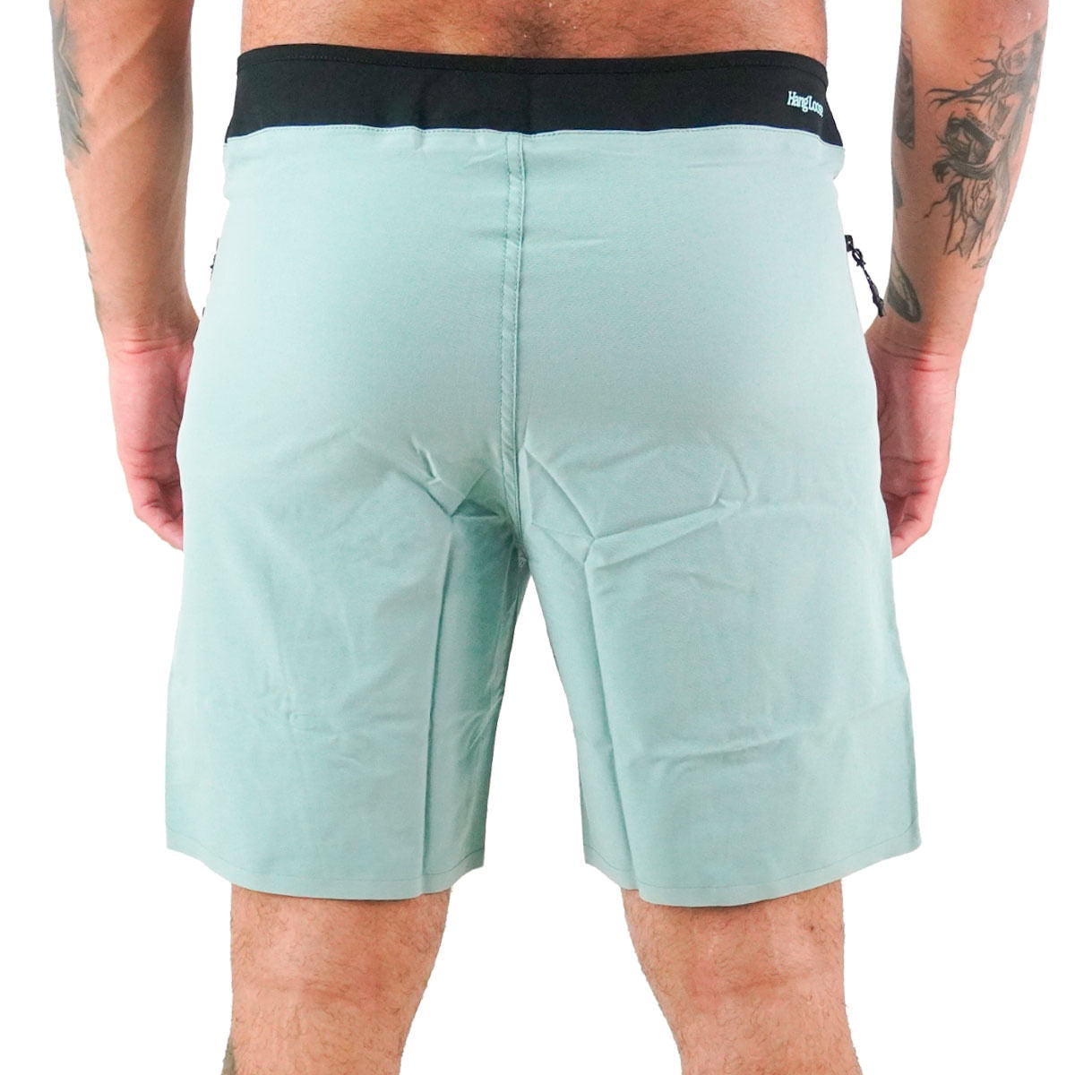 Bermuda Água Hang Imp Laser Masculino