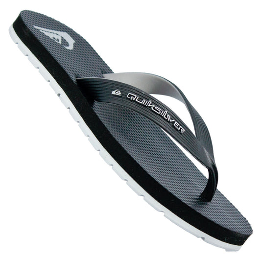 Chinelo Quiksilver Layback Rubber Masculino