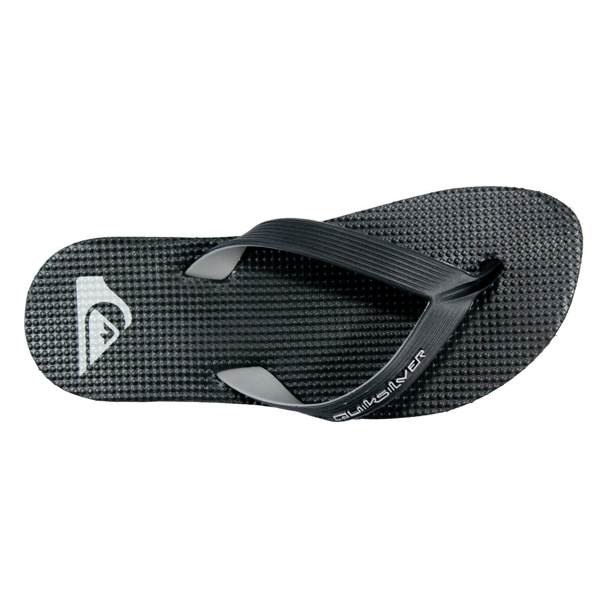 Chinelo Quiksilver Layback Rubber Masculino