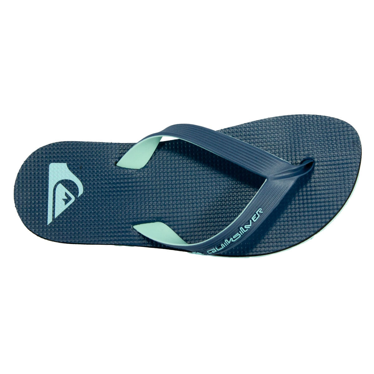 Chinelo Quiksilver Layback Rubber Masculino