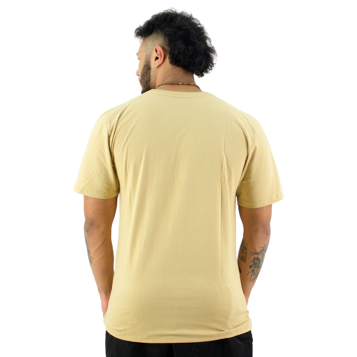 Camiseta Hurley Silk Rash Masculino