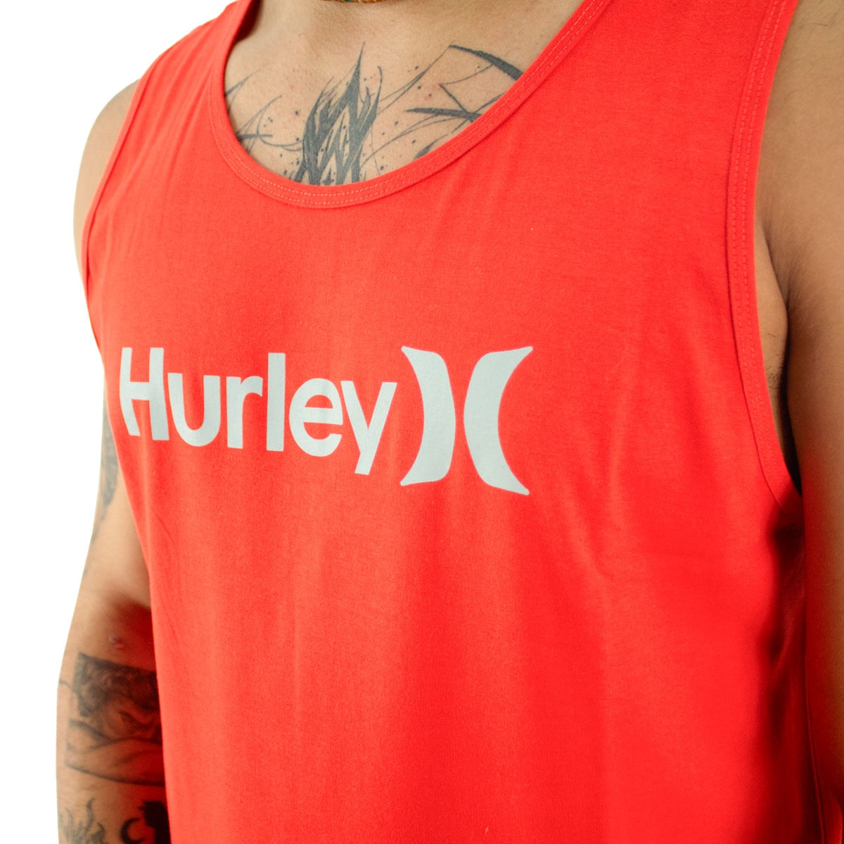 Regata Hurley O & O Solid Masculino