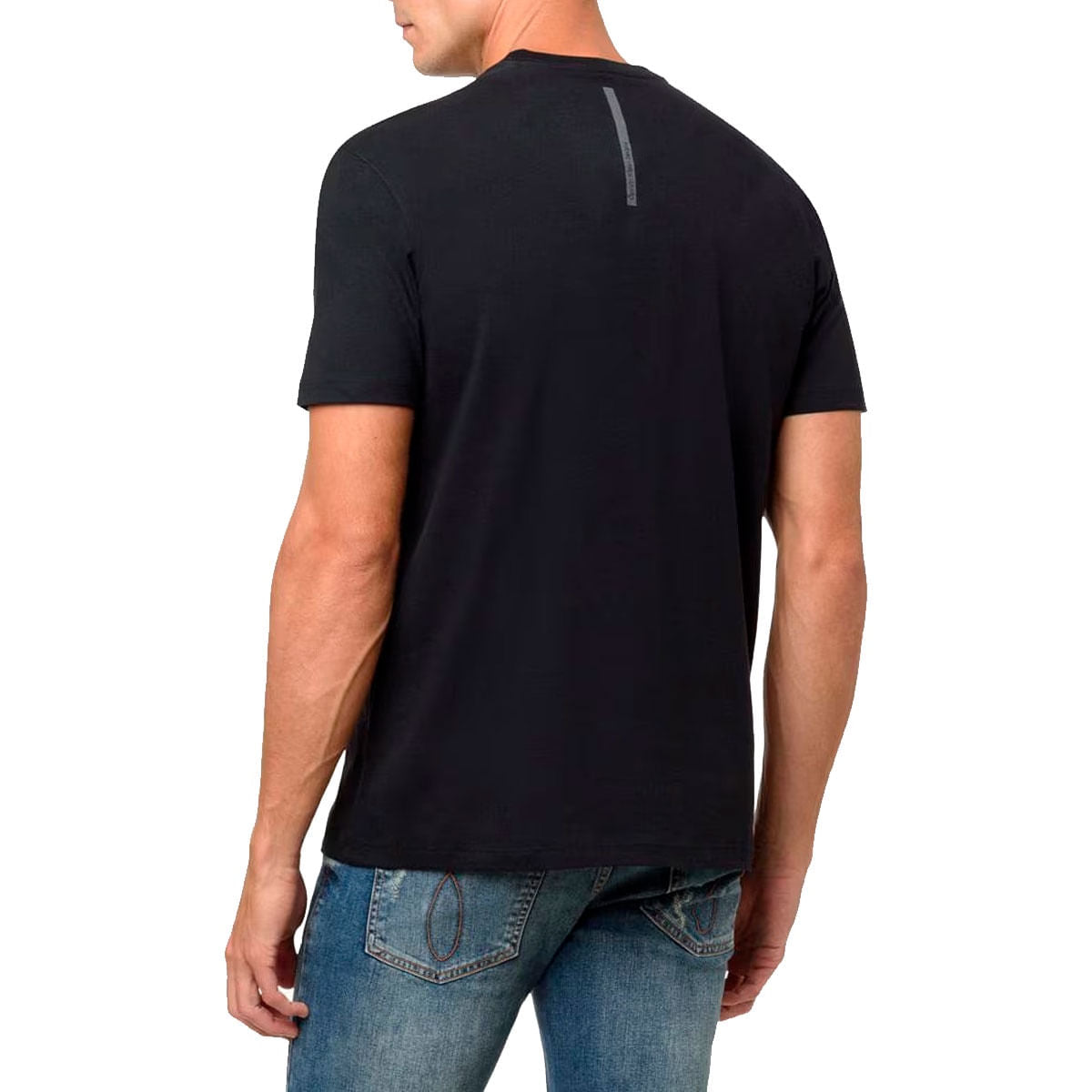 Camiseta Calvin Klein 1978 Address Masculino