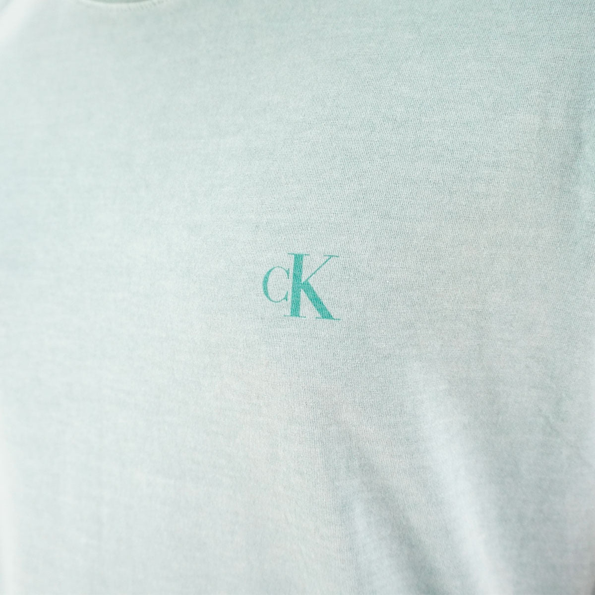 Camiseta Calvin Klein Logo Masculino