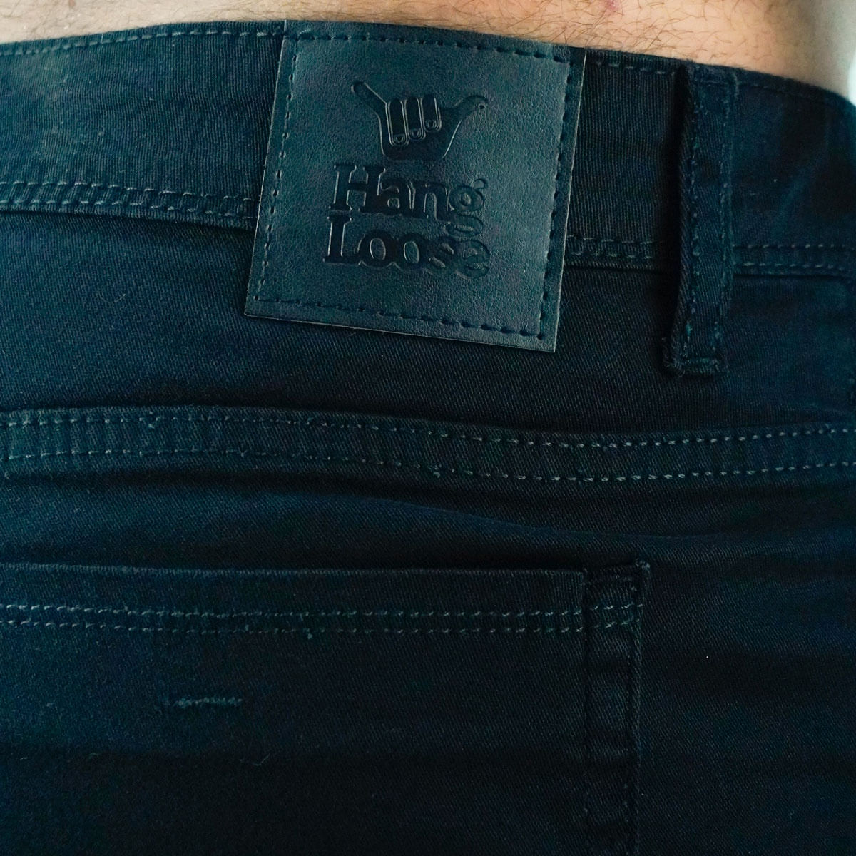 Bermuda Walk Hang 5 Pockets Masculino