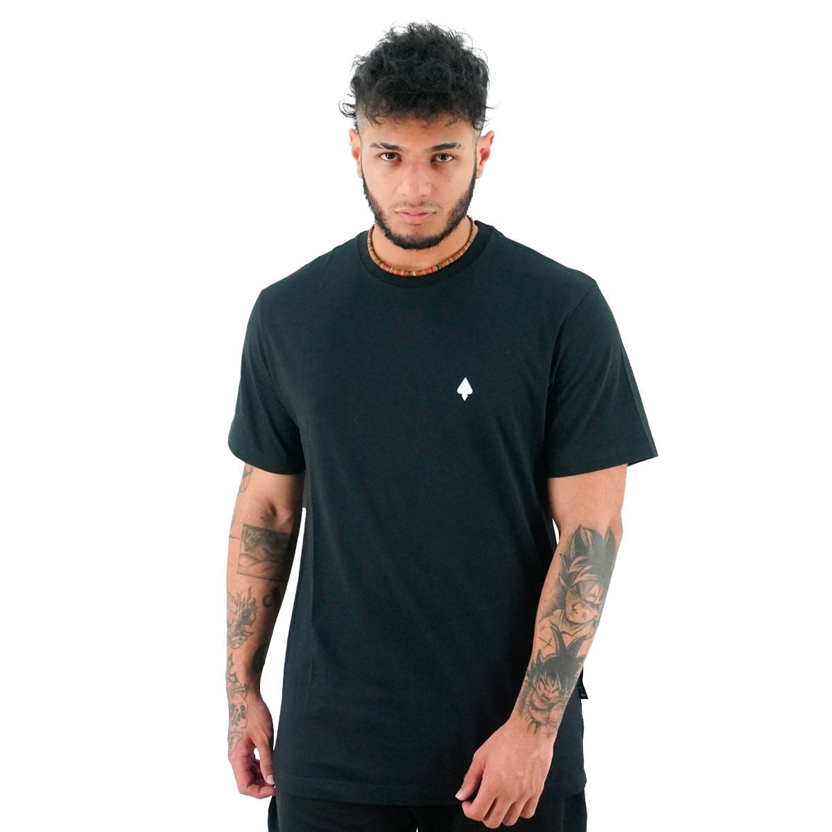 Camiseta Mcd Pipa Cranio Masculino