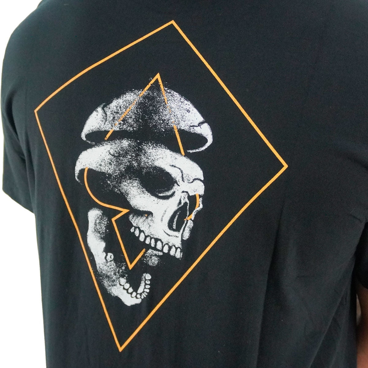 Camiseta Mcd Pipa Cranio Masculino