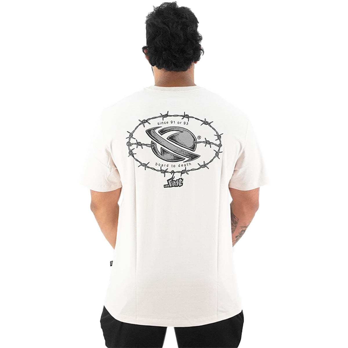 Camiseta Lost Board To Death Masculino