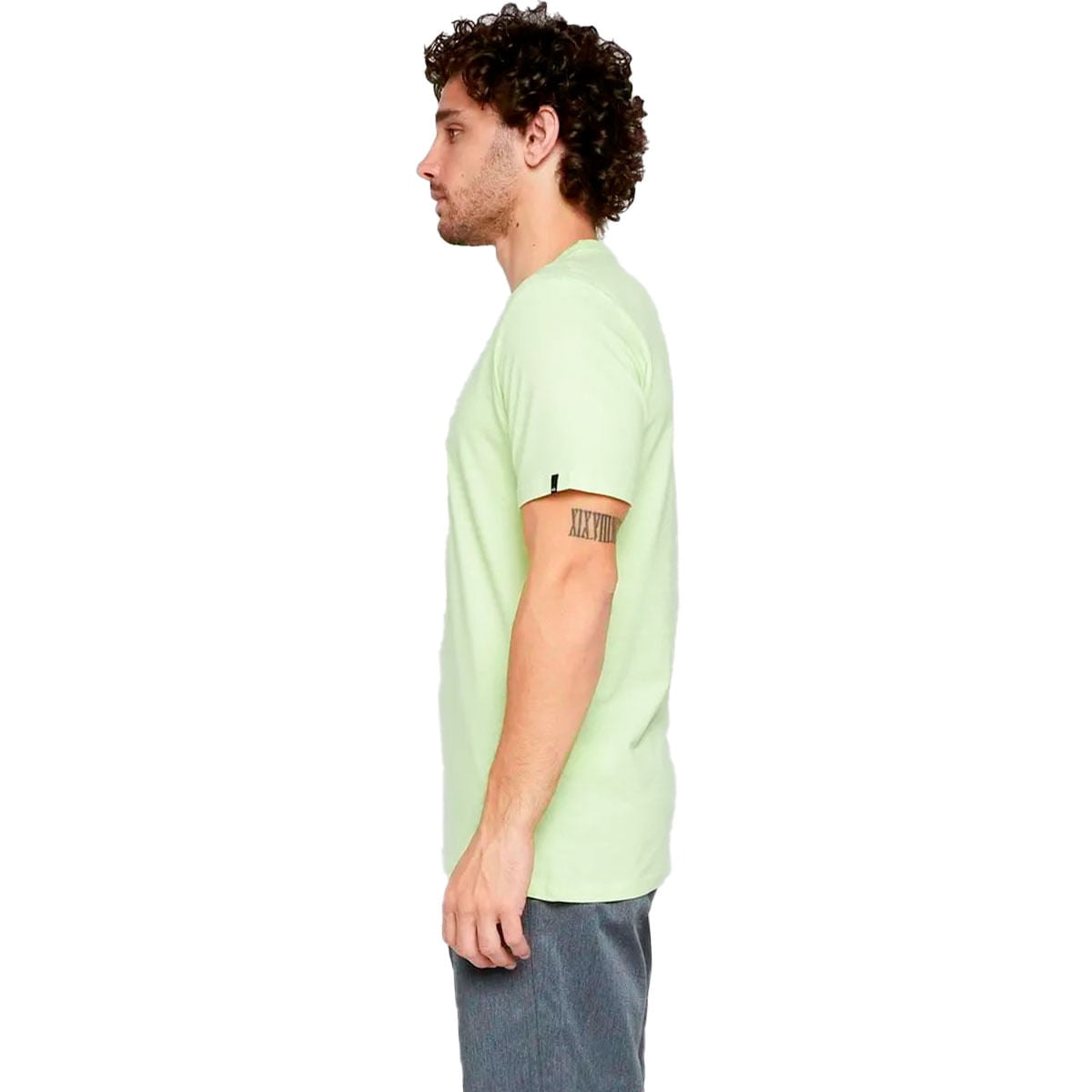 Camiseta Quiksilver Min Comp Masculino