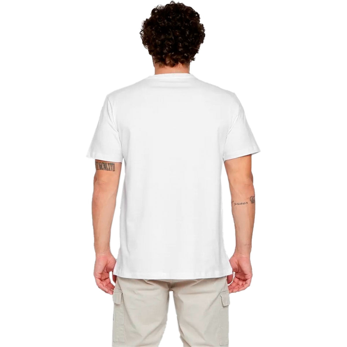 Camiseta Quiksilver Mini Omni Masculino