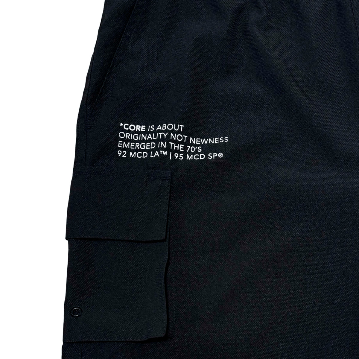 Shorts Mcd Utility Core Masculino