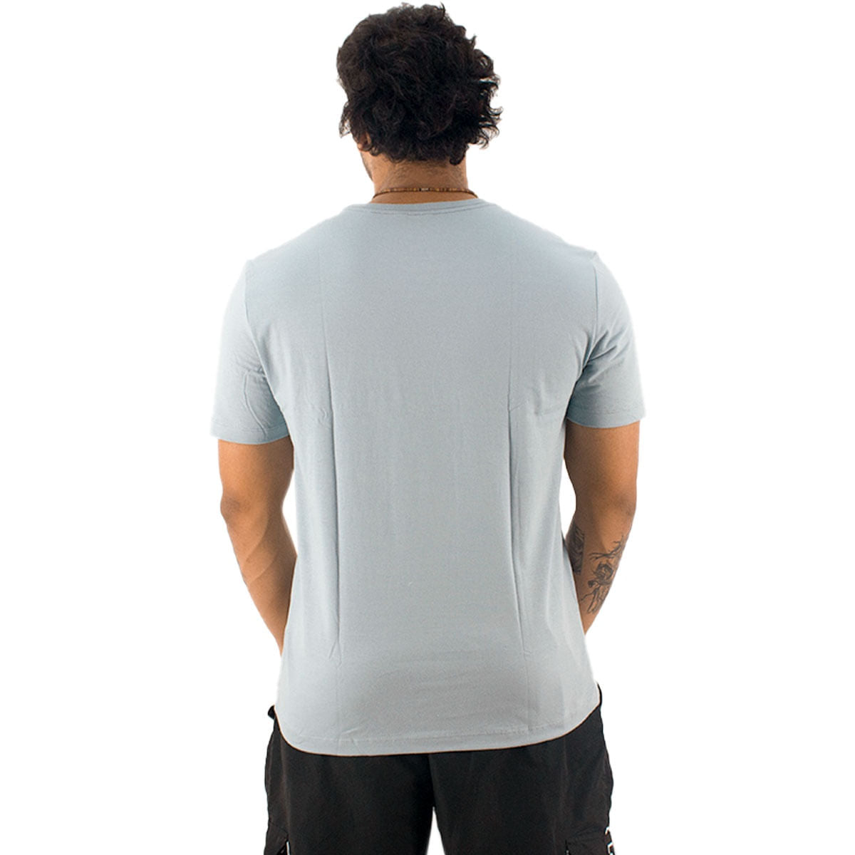 Camiseta Calvin Klein Logo Masculino