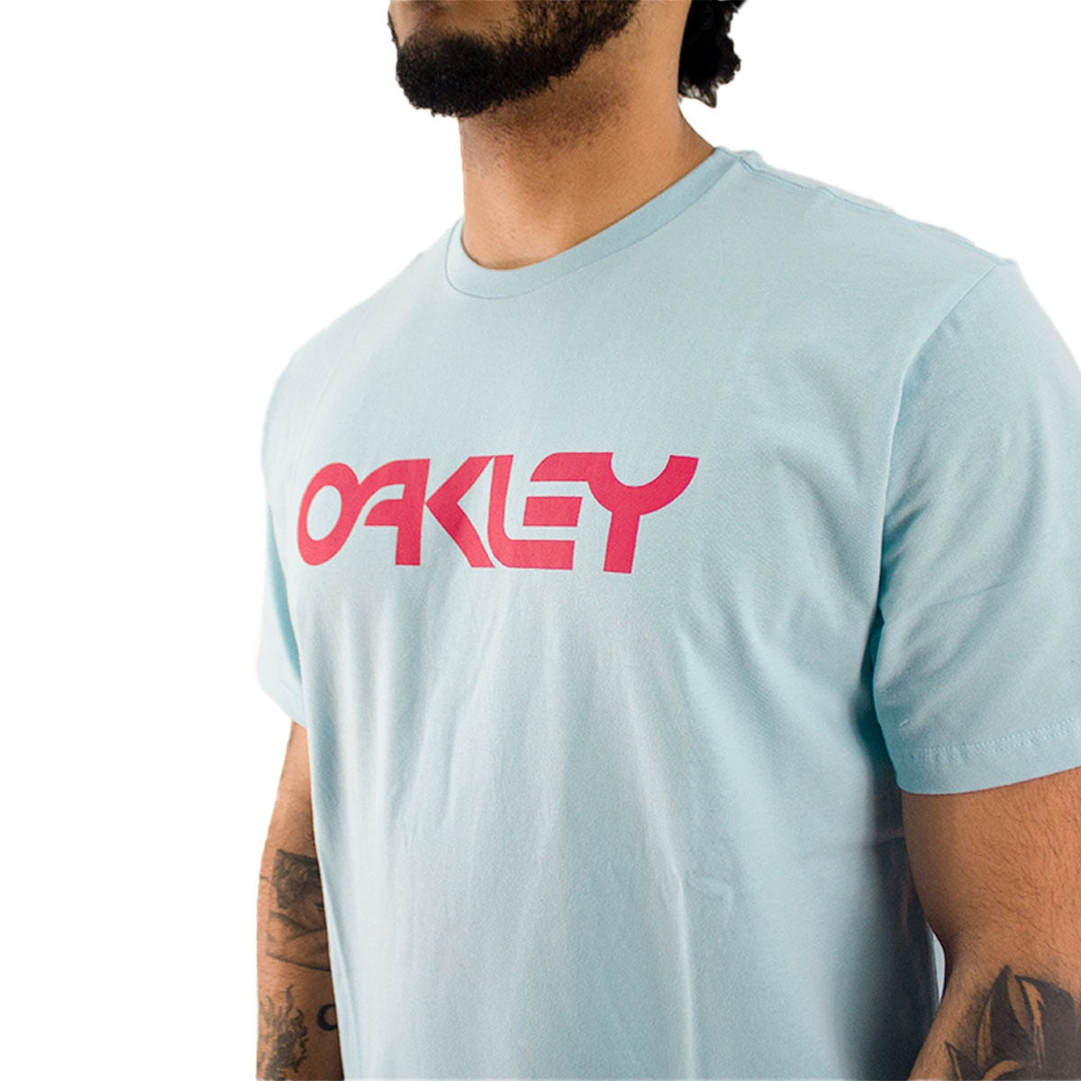 Camiseta Oakley Mark II Ss Masculino