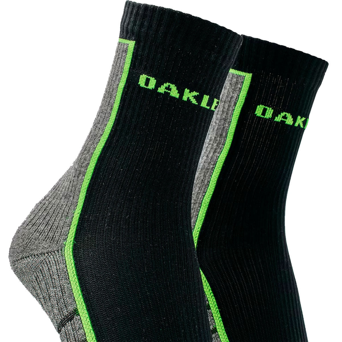 Meia Oakley Crew Masculino