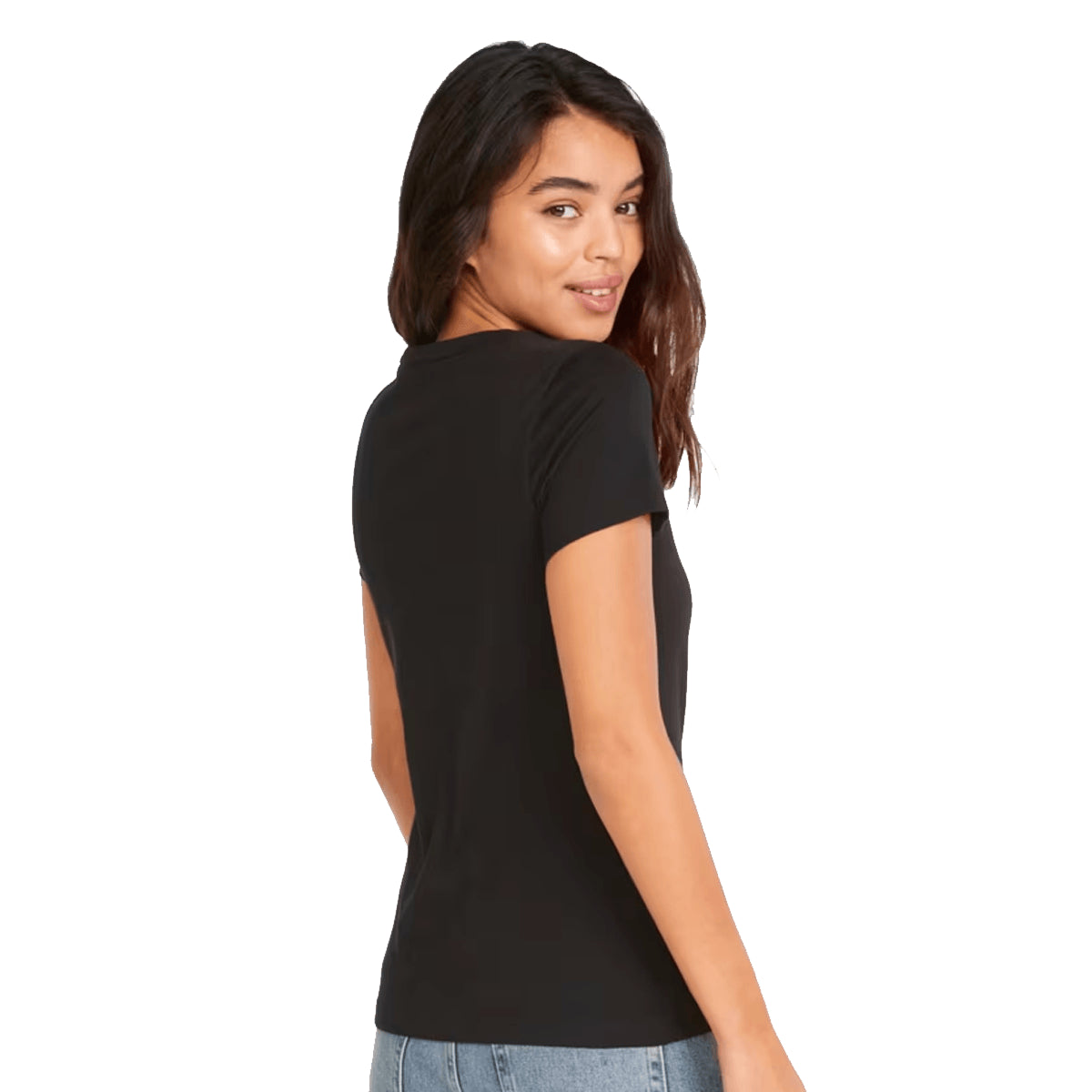 Camiseta Puma Embroidery Feminino