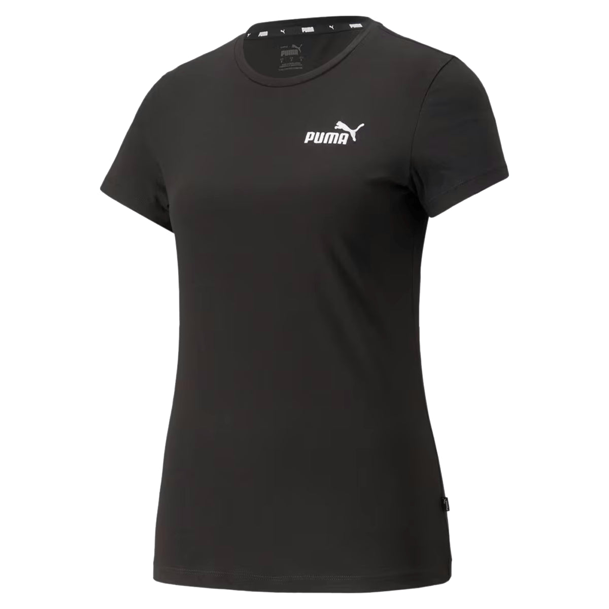 Camiseta Puma Embroidery Feminino