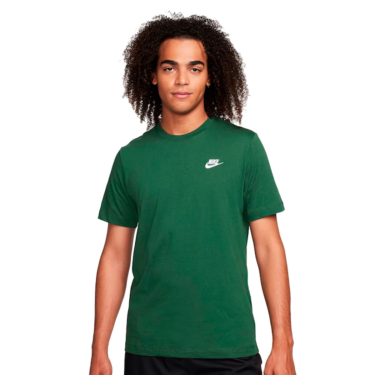 Camiseta Nike Sportswear Club Masculino