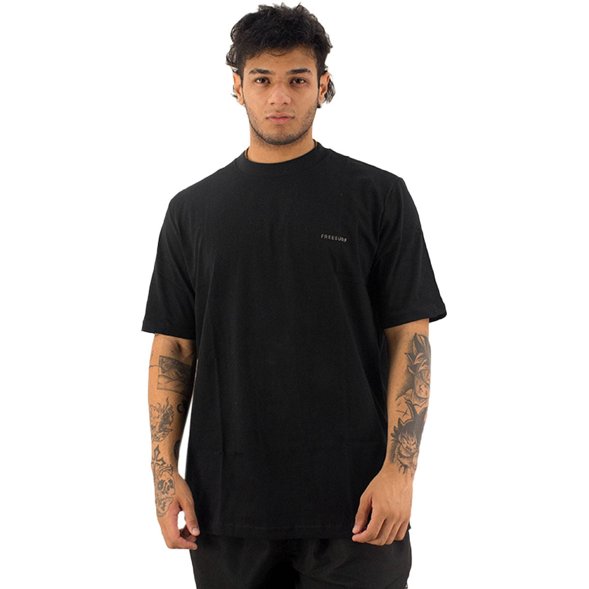 Camiseta Freesurf Bestshirts Masculino
