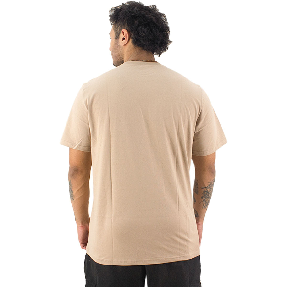 Camiseta Freesurf Essentials Masculino