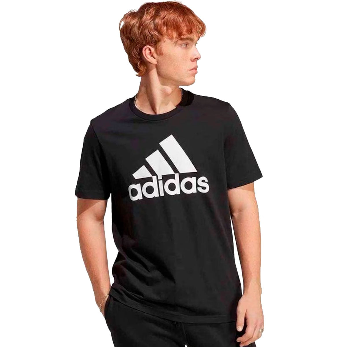 Camiseta Adidas Big Logo Masculino
