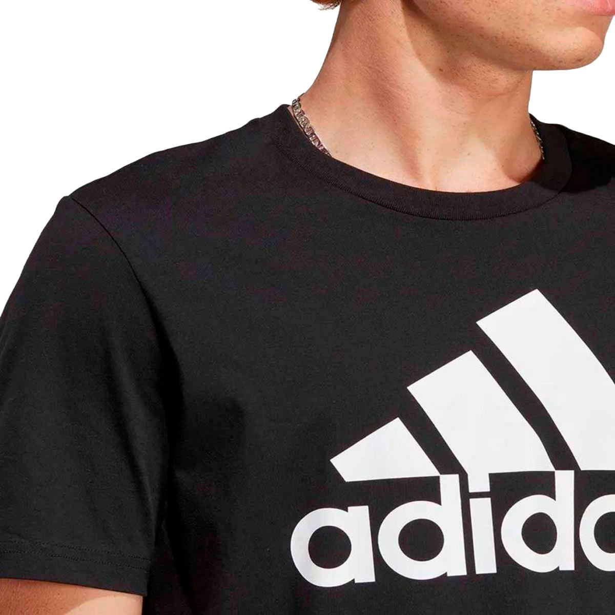Camiseta Adidas Big Logo Masculino
