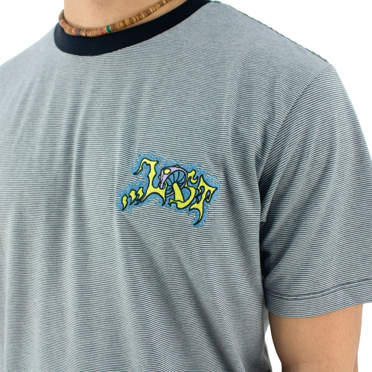 Camiseta Lost Mushroom Masculino