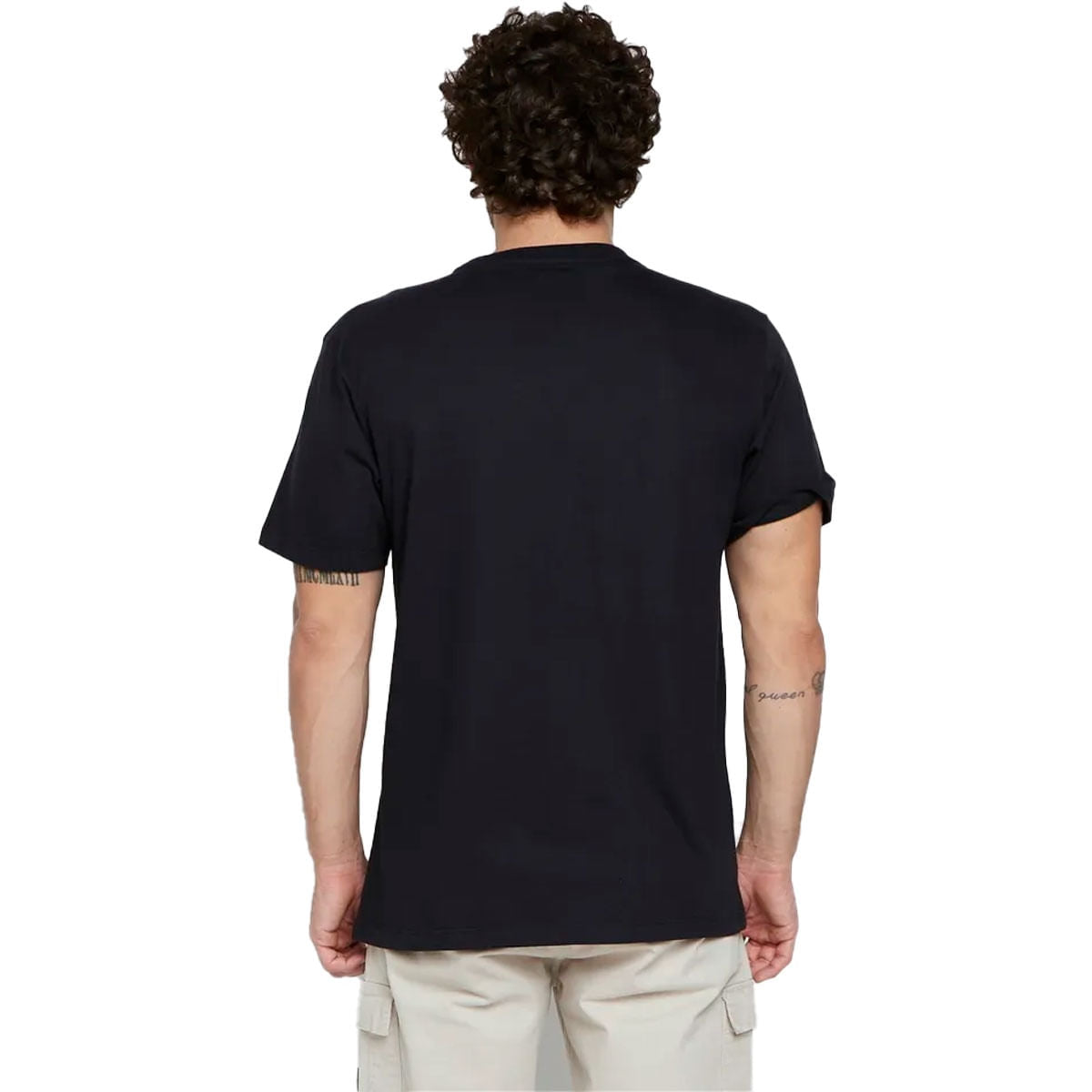 Camiseta Quiksilver Impaired Masculino