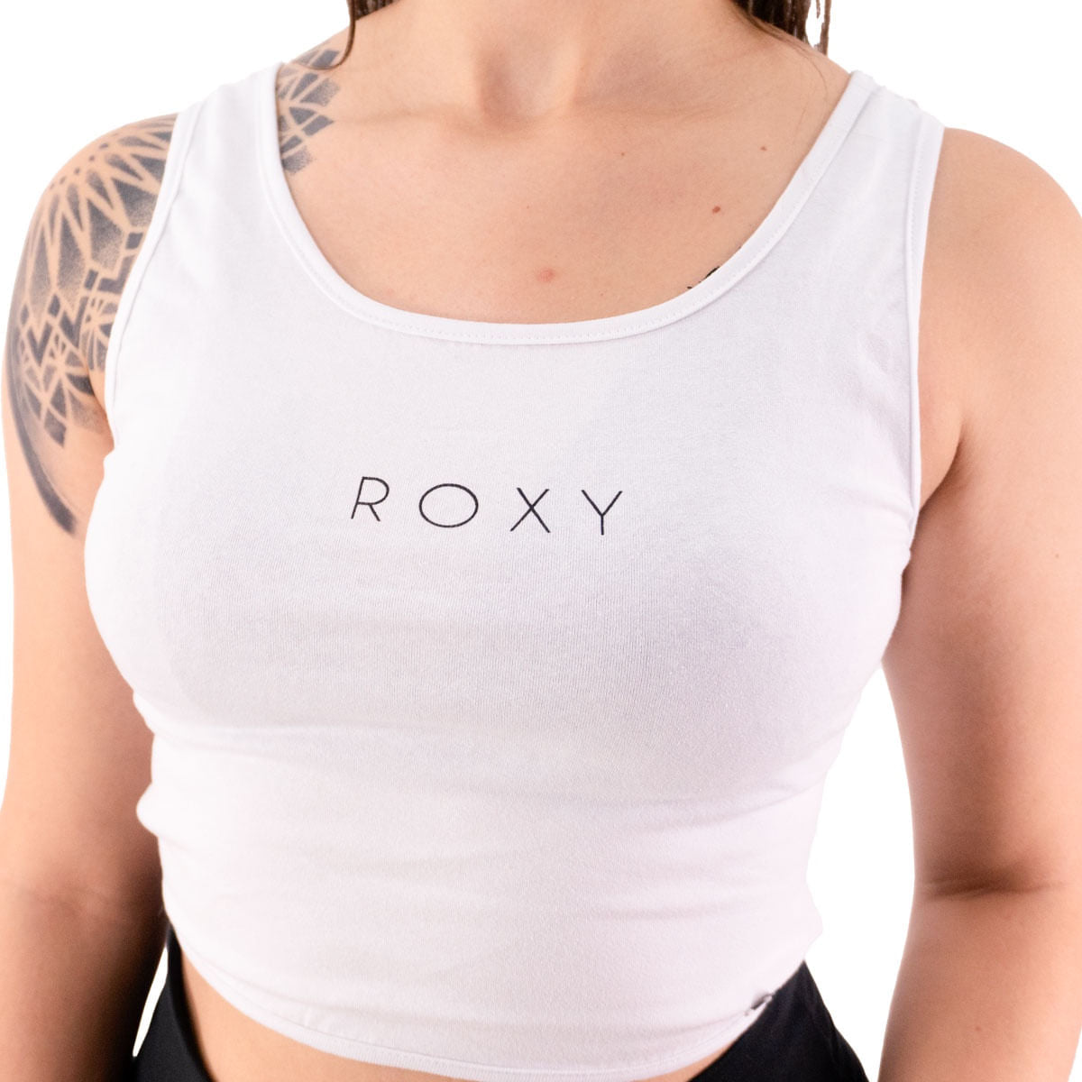 Regata Roxy Fit Iv Feminino