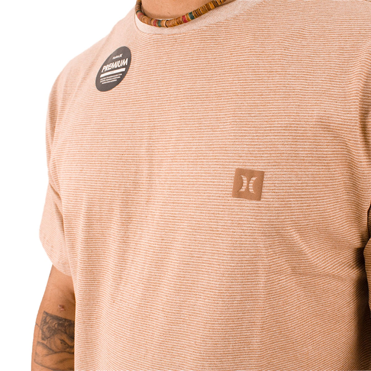 Camiseta Hurley Esp Earth Masculino