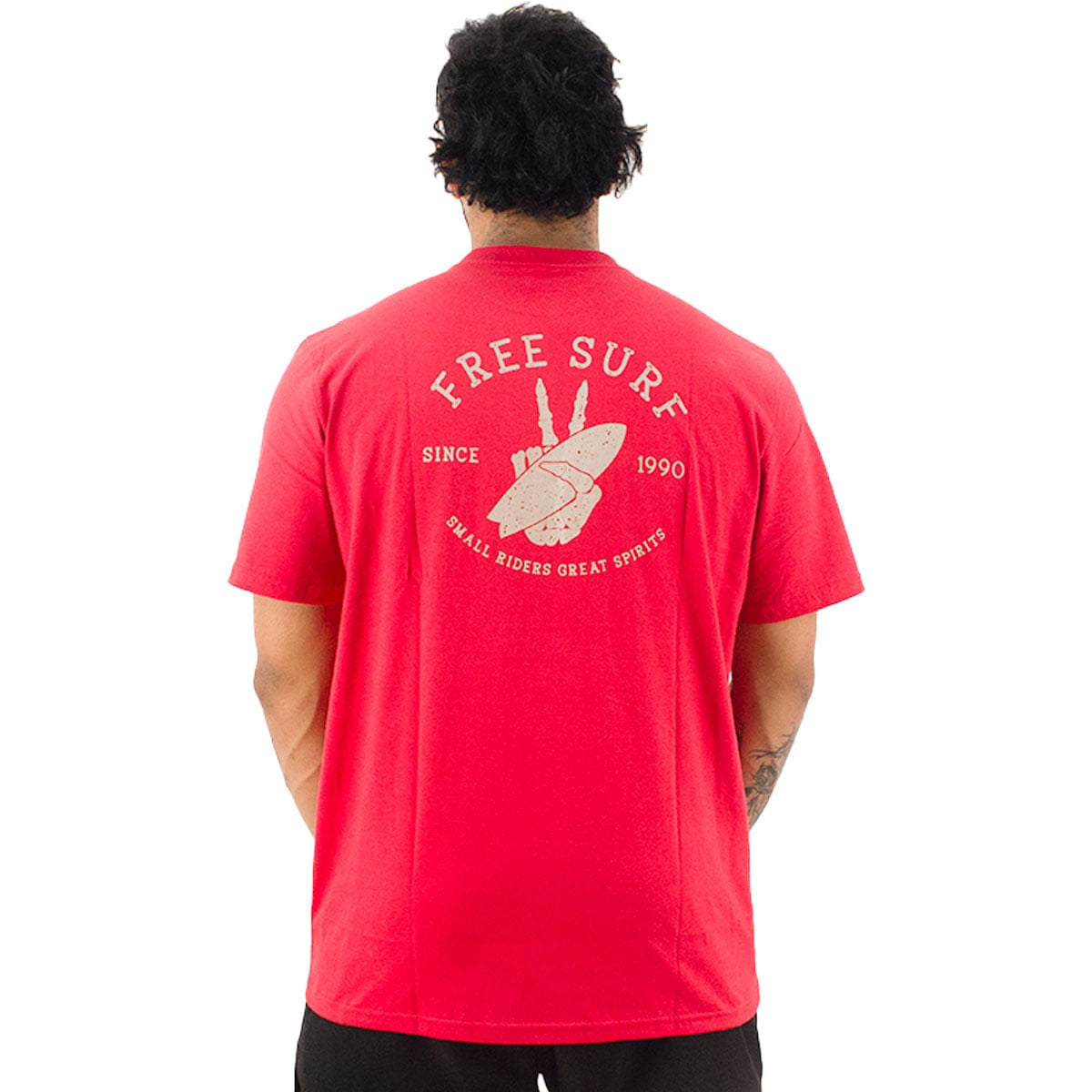 Camiseta Freesurf Good Masculino