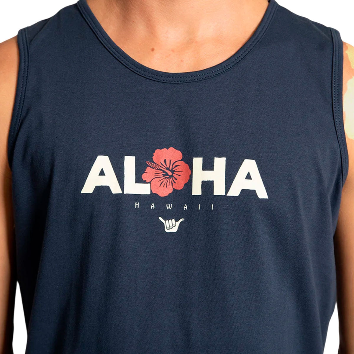 Regata Hang Loose Oahu Masculino