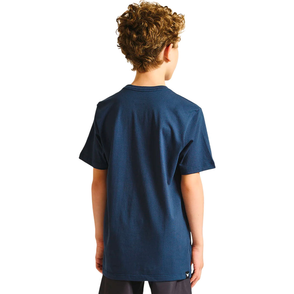 Camiseta Hang Loose Logo 90 Infantil